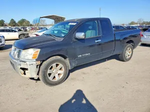 2005 NISSAN TITAN