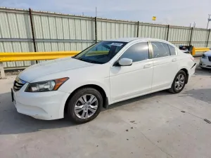 2012 HONDA ACCORD