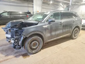 2021 KIA SORENTO