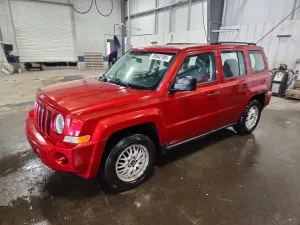 2010 JEEP PATRIOT