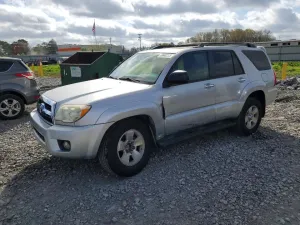 2007 TOYOTA 4RUNNER