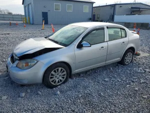 2009 CHEVROLET COBALT