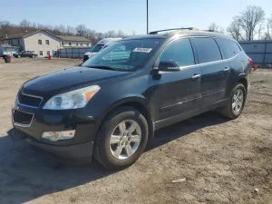 2012 CHEVROLET TRAVERSE