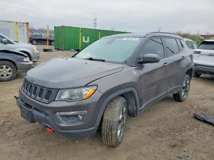 2018 JEEP COMPASS T