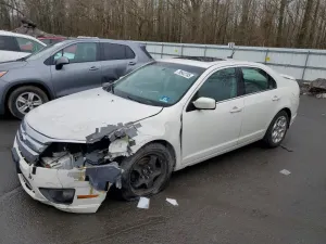 2011 FORD FUSION