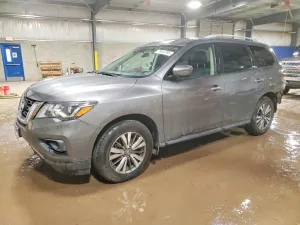 2020 NISSAN PATHFINDER