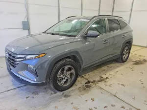 2024 HYUNDAI TUCSON
