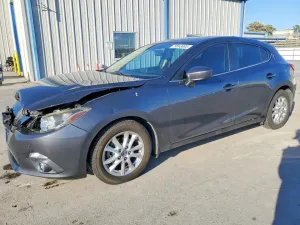 2014 MAZDA 3
