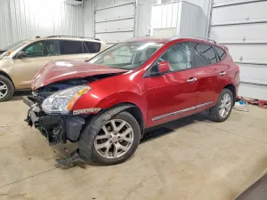2012 NISSAN ROGUE