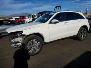 2021 MERCEDES-BENZ GLC