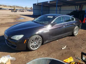 2013 BMW MOTORRAD 6 SERIES