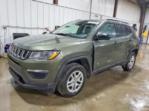 2017 JEEP COMPASS