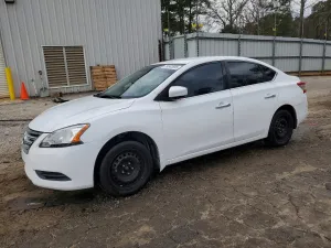 2015 NISSAN SENTRA