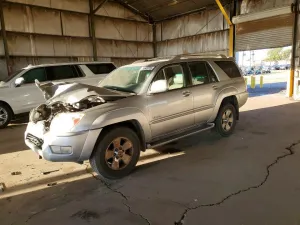 2003 TOYOTA 4RUNNER
