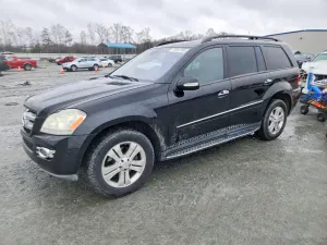 2007 MERCEDES-BENZ GL-CLASS