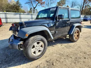 2016 JEEP WRANGLER