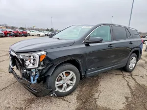 2022 GMC TERRAIN
