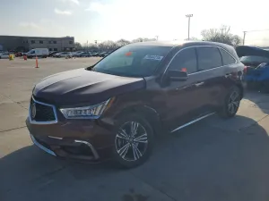 2018 ACURA MDX