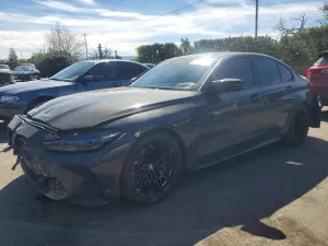 2021 BMW M3