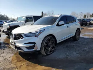 2020 ACURA RDX