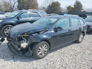 2016 VOLKSWAGEN GOLF