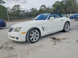 2005 CHRYSLER CROSSFIRE