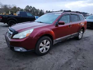 2011 SUBARU OUTBACK
