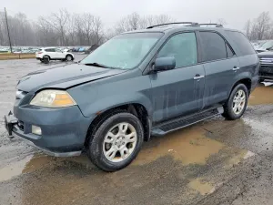 2004 ACURA MDX