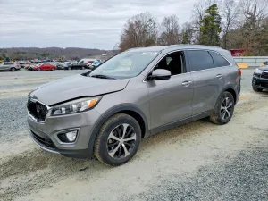 2016 KIA SORENTO