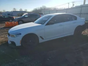 2018 BMW M5