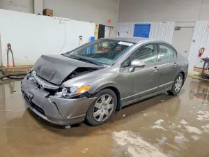 2007 HONDA CIVIC