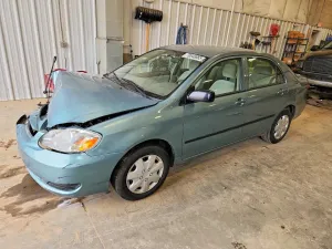2007 TOYOTA COROLLA C