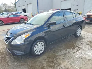 2019 NISSAN VERSA