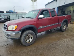 2002 TOYOTA TUNDRA