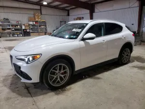 2018 ALFA ROMEO STELVIO