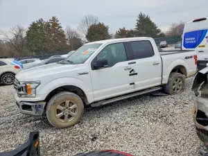 2018 FORD F150