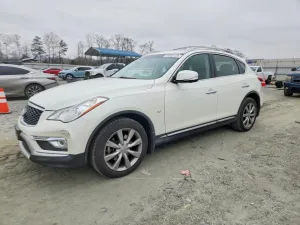2017 INFINITI QX50 BASE