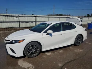 2020 TOYOTA CAMRY