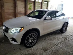 2019 MERCEDES-BENZ GLC COUPE