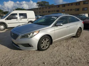 2015 HYUNDAI SONATA