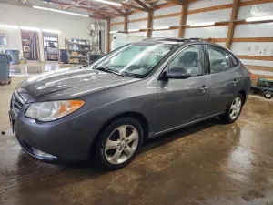 2008 HYUNDAI ELANTRA