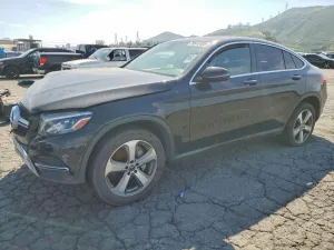 2019 MERCEDES-BENZ GLC-CLASS