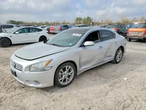 2013 NISS MAXIMA