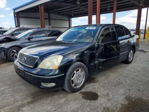 2002 LEXUS LS500