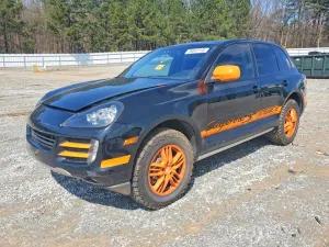 2010 PORSCHE CAYENNE