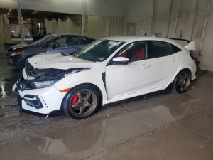 2021 HONDA CIVIC