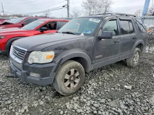 2006 FORD EXPLORER
