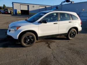 2007 HONDA CRV