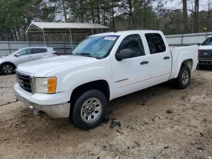 2007 GMC SIERRA