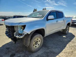 2016 CHEVROLET COLORADO